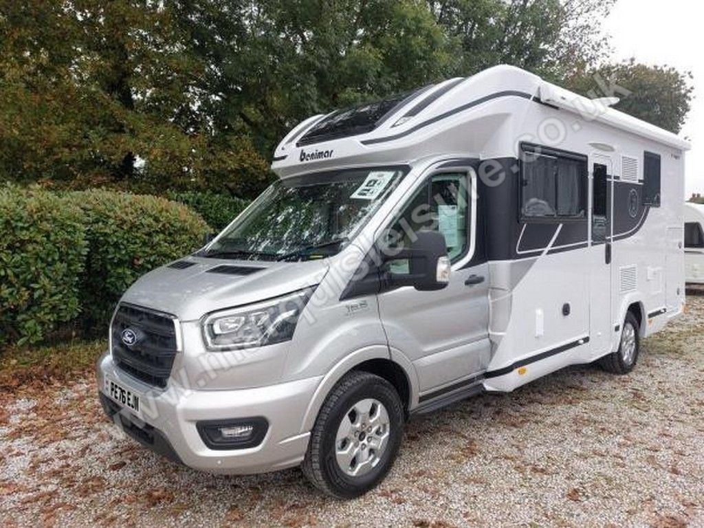 2025 Benimar TESSORO T487