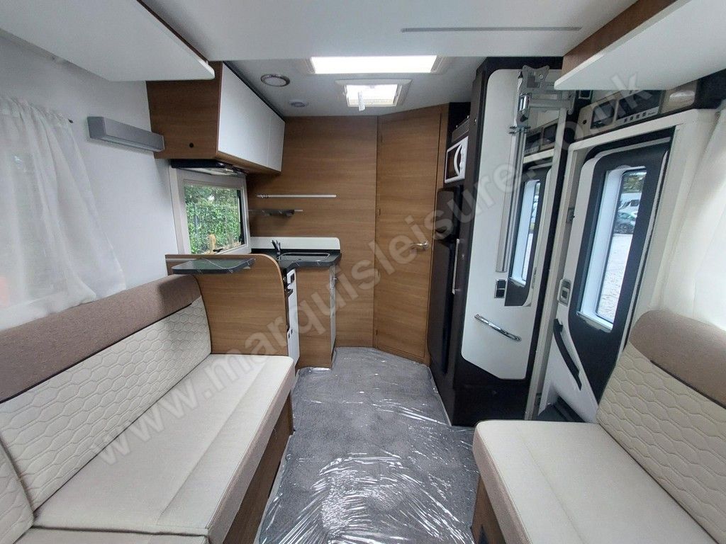 2025 Benimar TESSORO T487