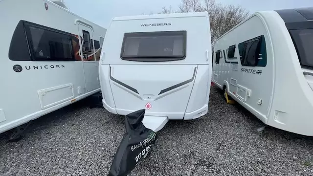 2019 Weinsberg Caraone 400LK / UK – Lightweight 4-Berth Family Caravan
