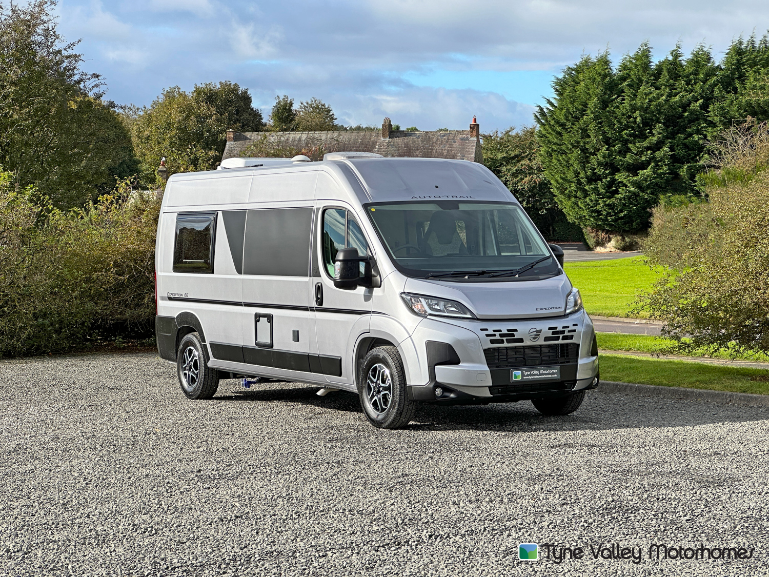 2025 Auto-Trail Expedition 66