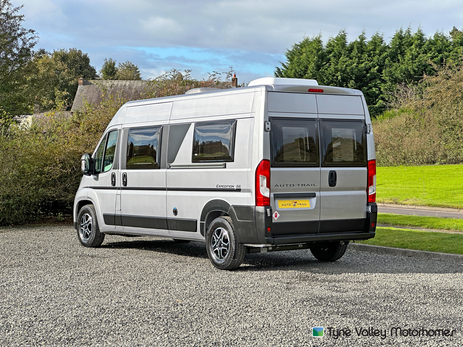 2025 Auto-Trail Expedition 66
