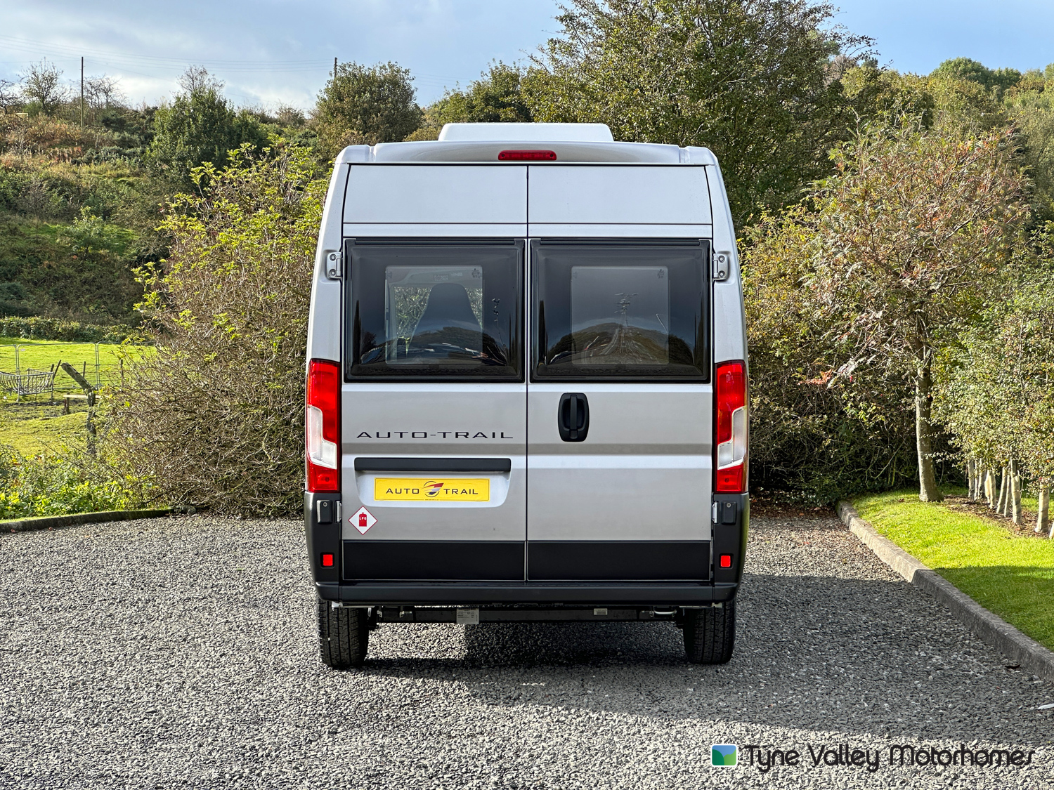 2025 Auto-Trail Expedition 66