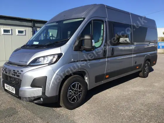 2026 Auto-Trail Expedition 68