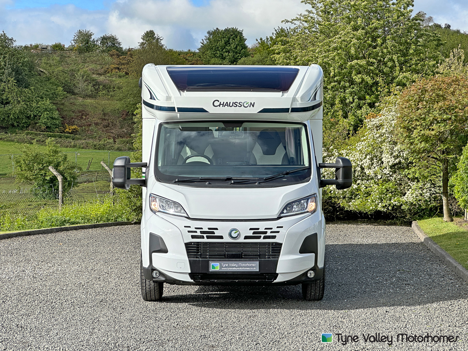 2026 Chausson 640 Ultimate Line