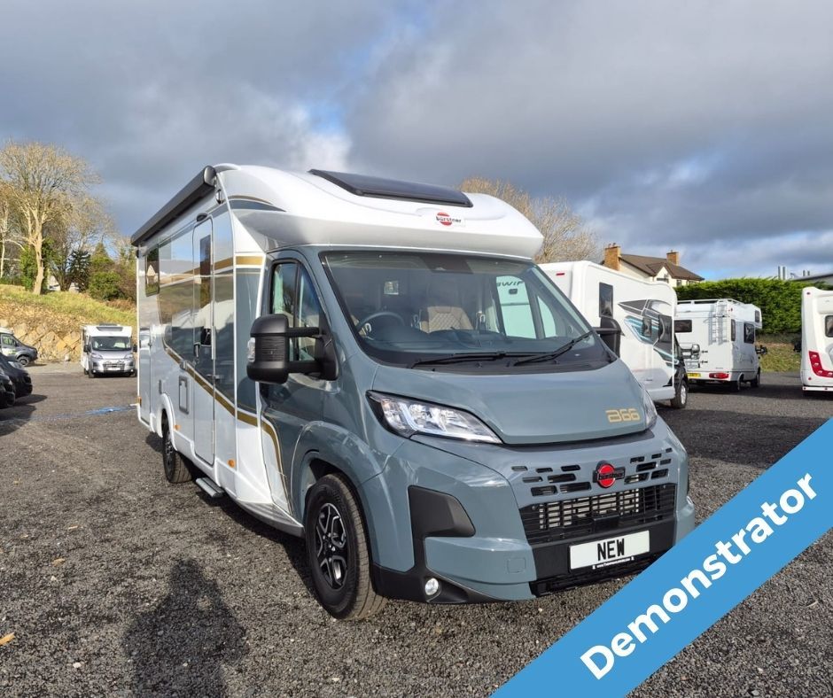Burstner B66 690 TD