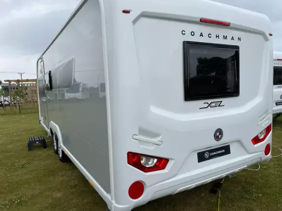 Coachman Laser