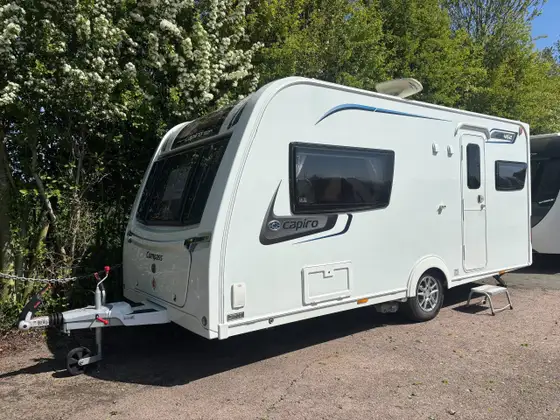 2019 Compass Capiro 462