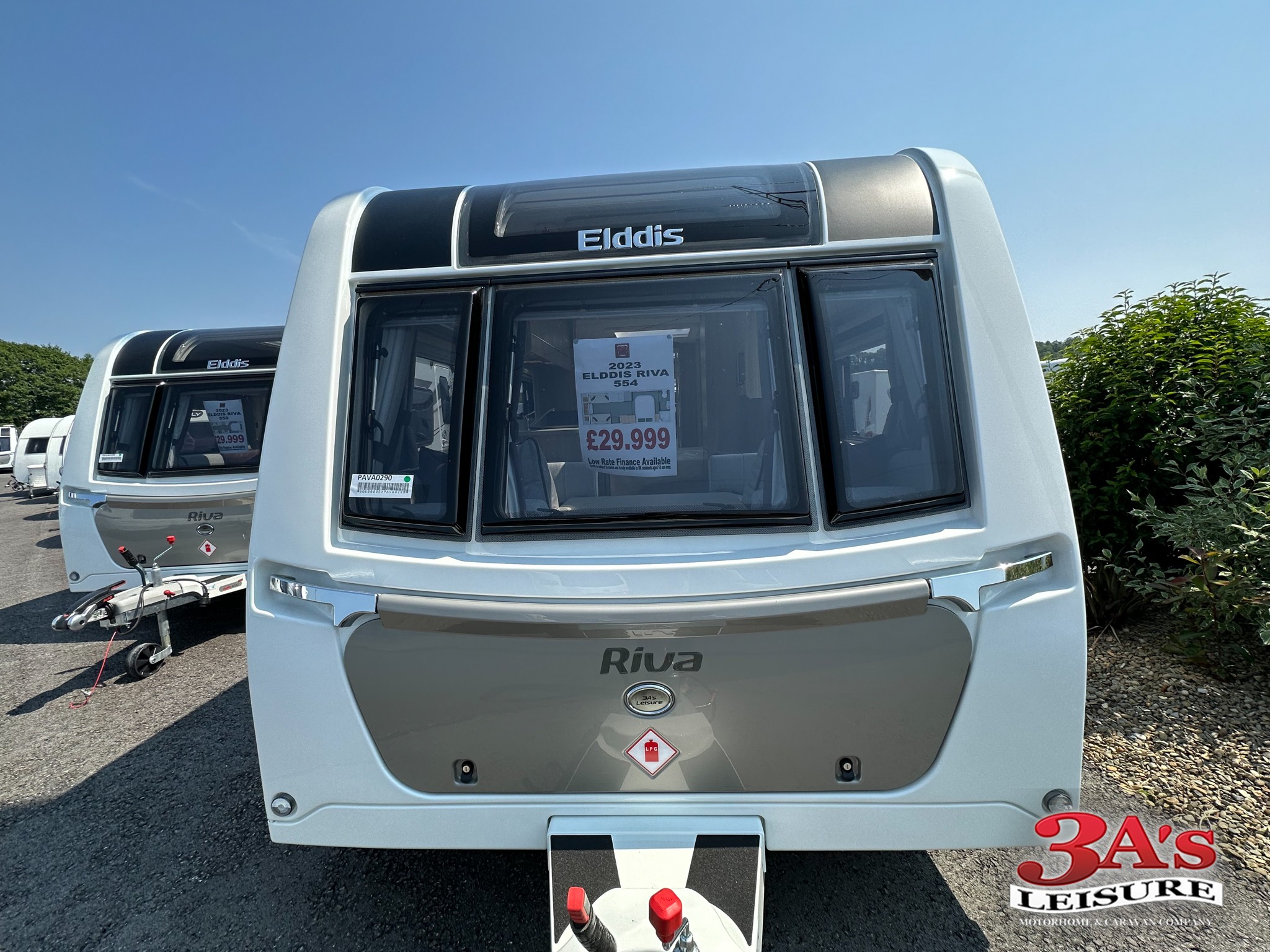 2023 Elddis Riva 554
