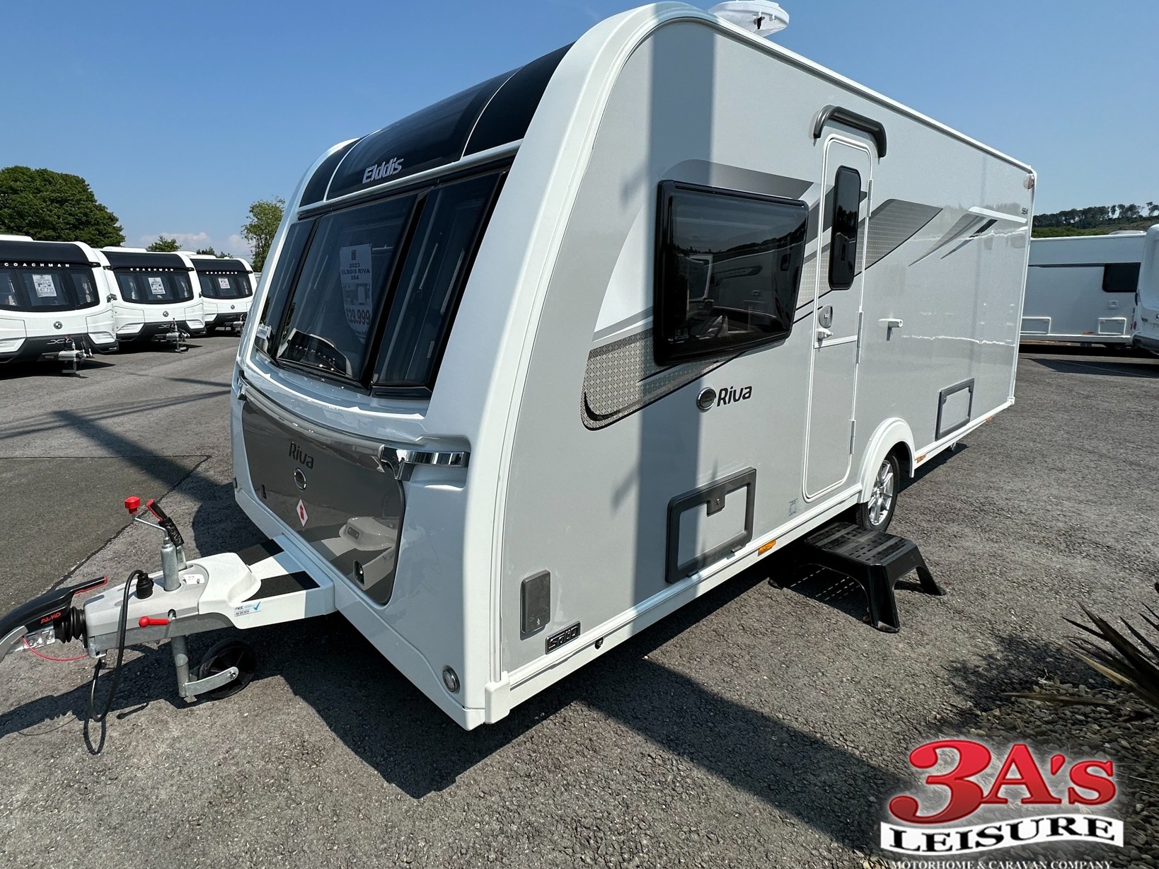 2023 Elddis Riva 554
