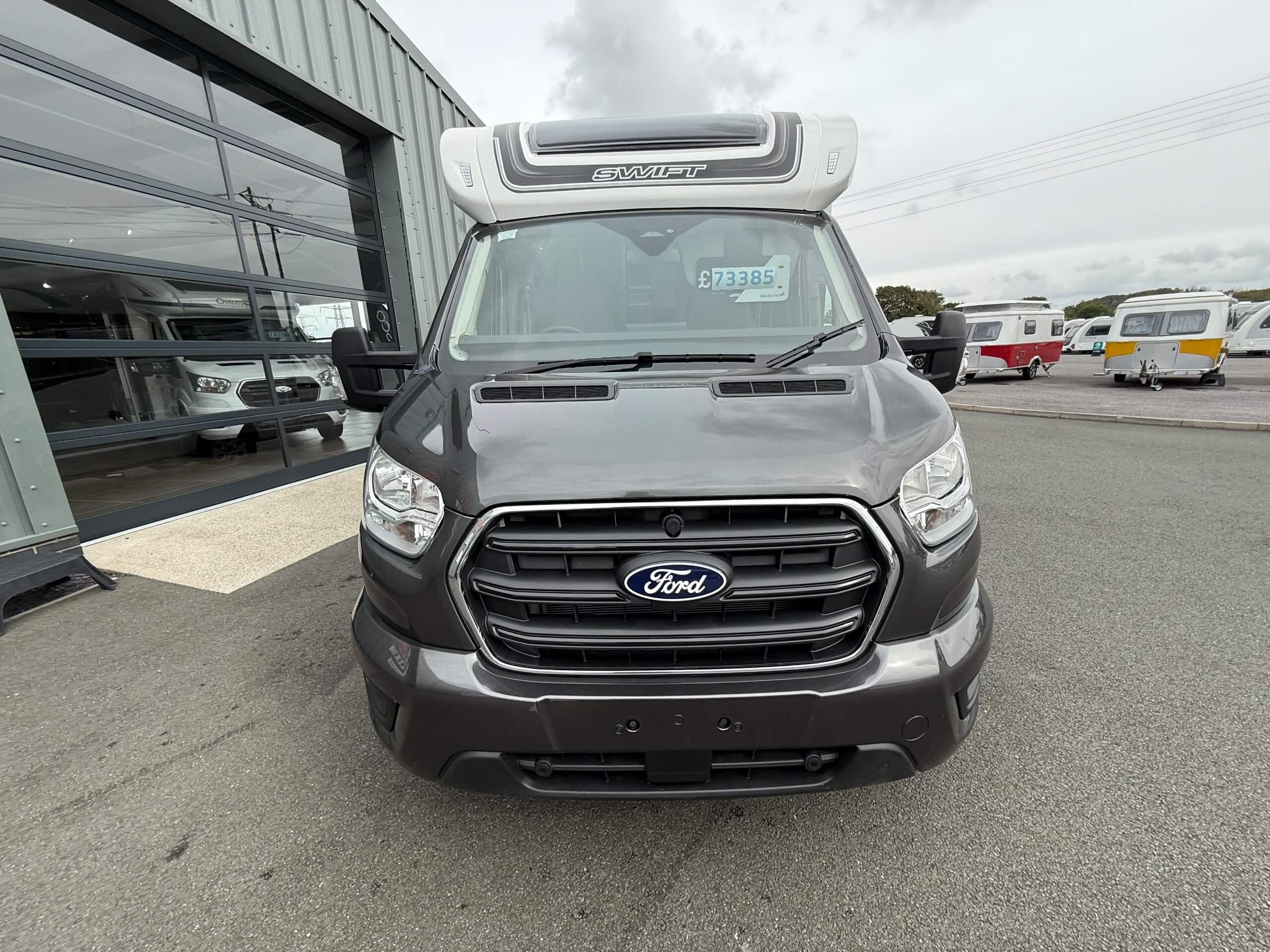 2026 Swift Voyager 505