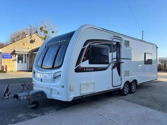 2015 Coachman Laser