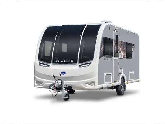 2026 Bailey Phoenix 640 Black Edition for sale