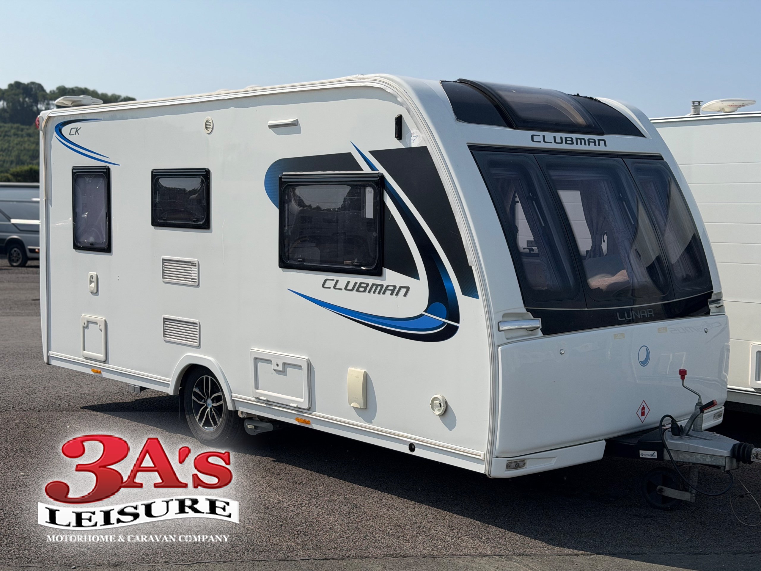 2018 Lunar Clubman CK