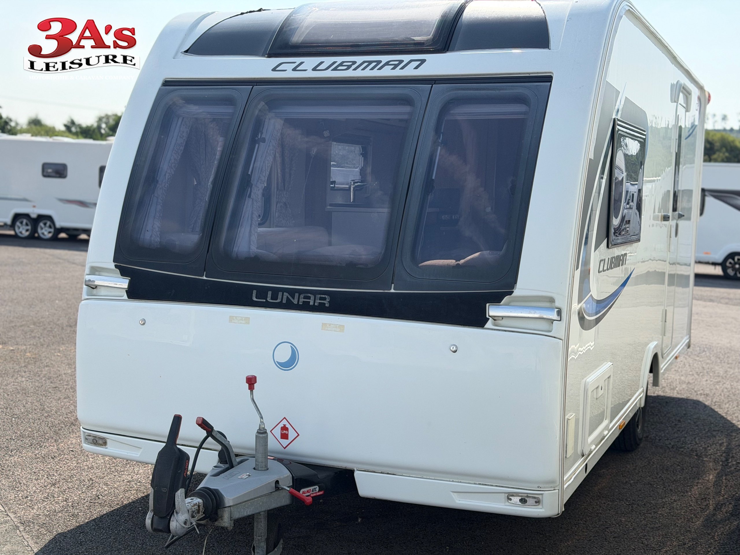2018 Lunar Clubman CK