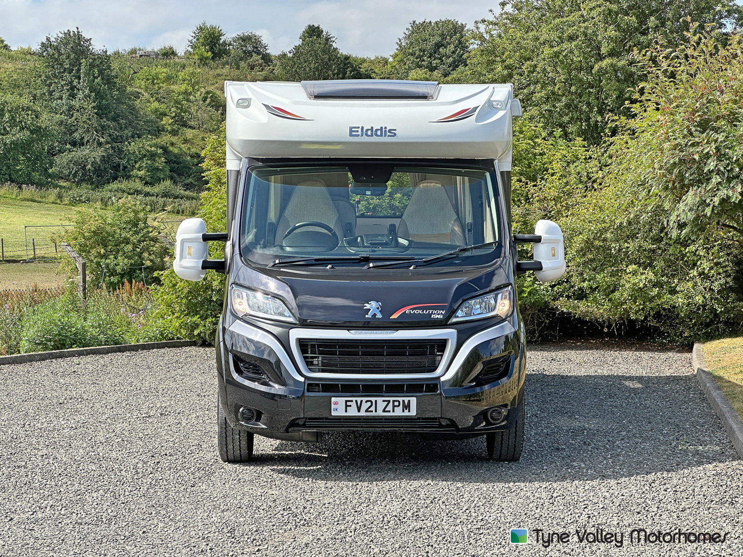2021 Elddis Evolution 196