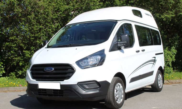 2021 Ford Ford Transit SWB