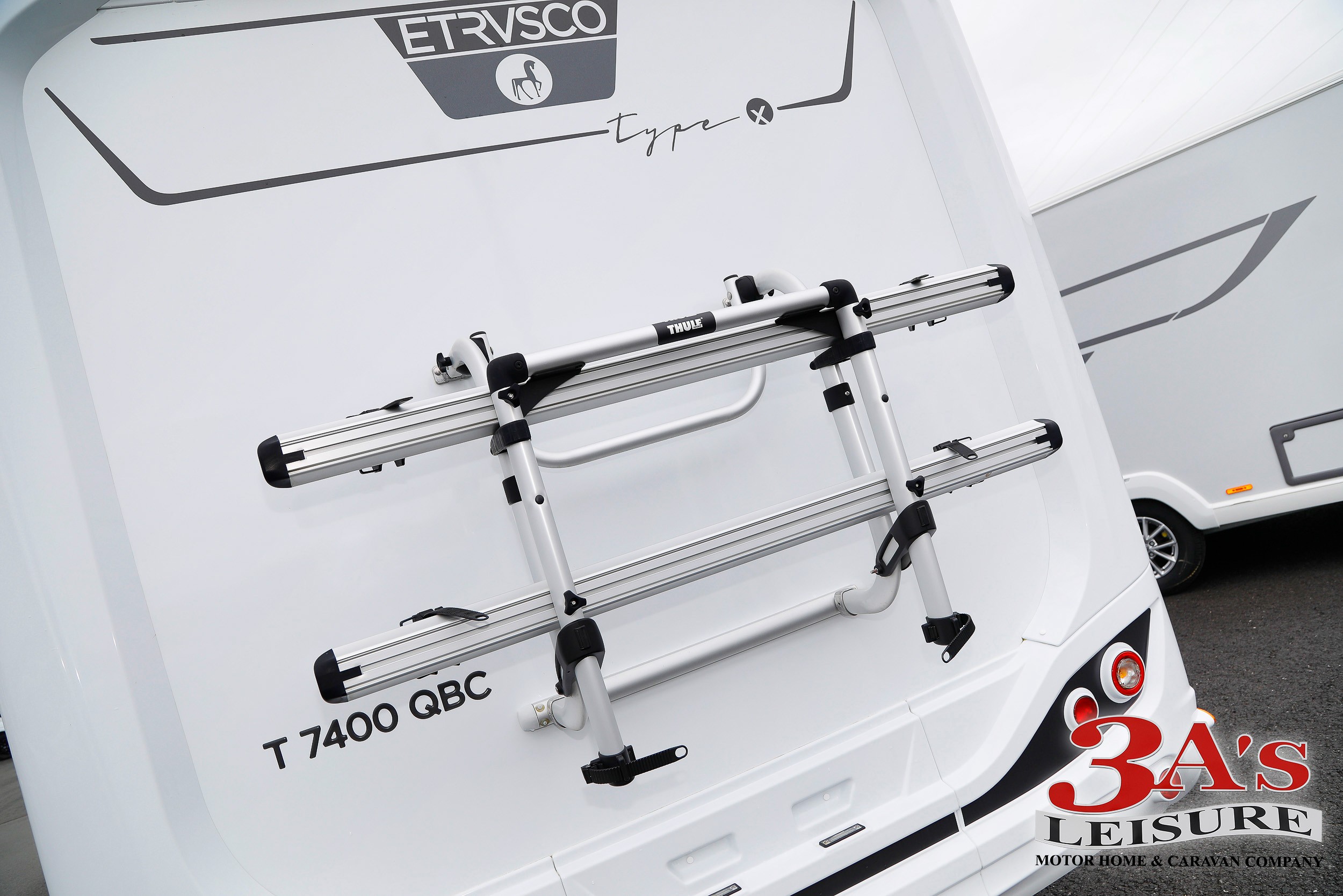 Etrusco T7400 QBC