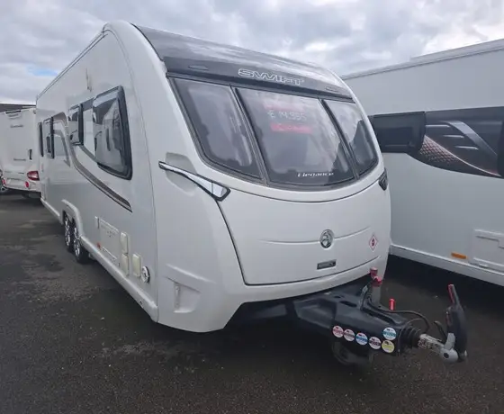 2014 Swift Elegance