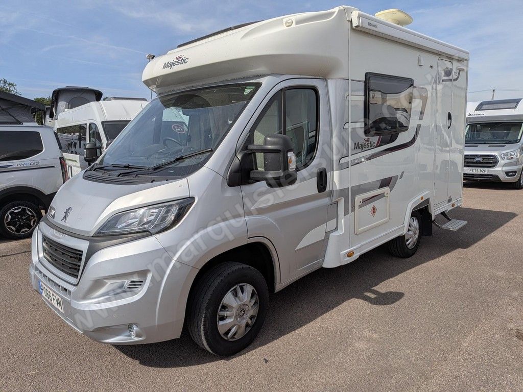 ELDDIS MAJESTIC 115