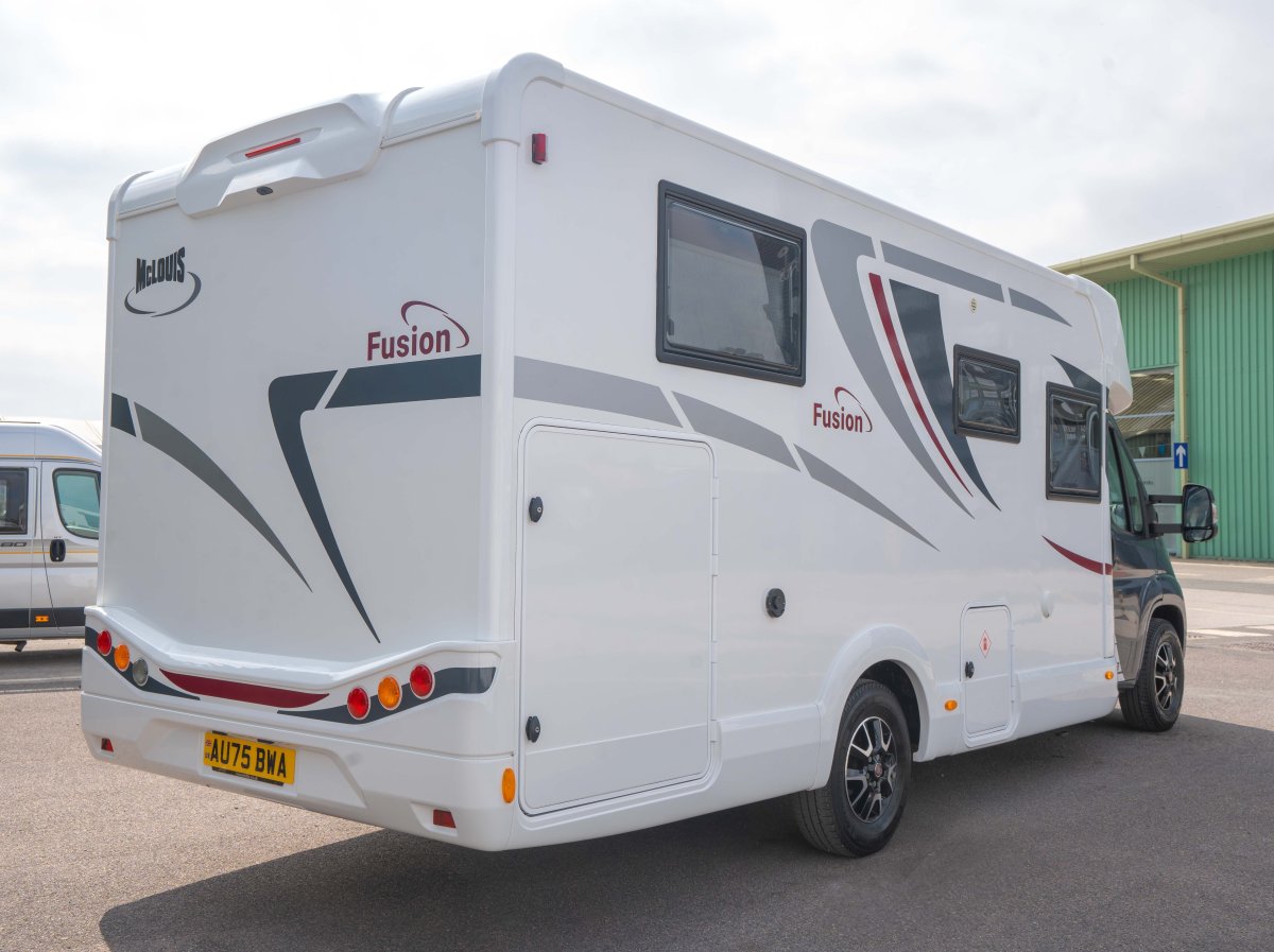 Exterior - Rear