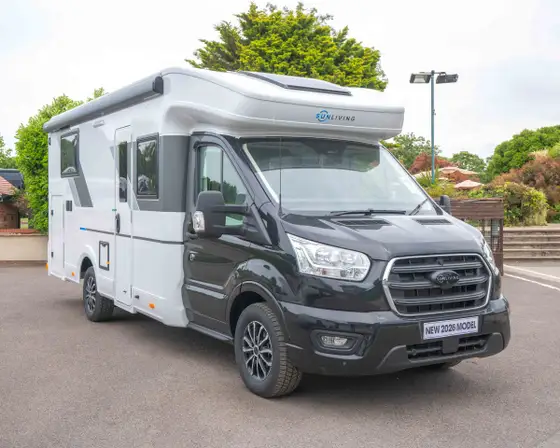 2026 Sun Living S 72DL 130BHP Auto