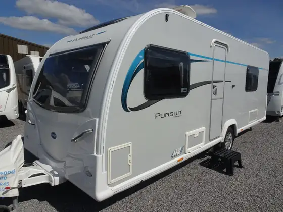 2015 Bailey Pursuit 550-4
