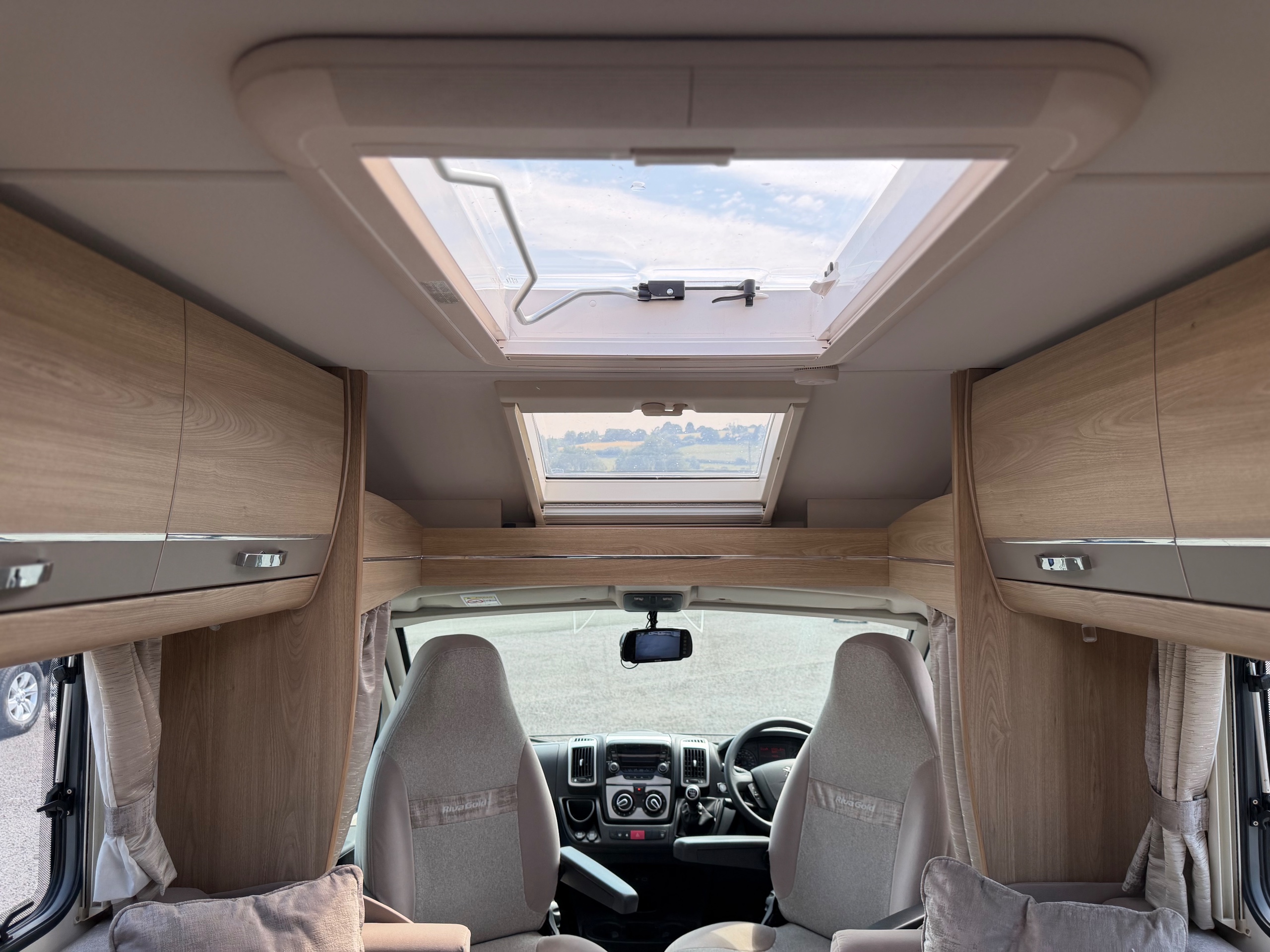 Elddis Riva Gold 115