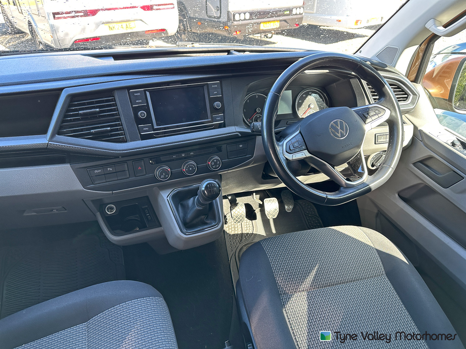 2021 Volkswagen Transporter