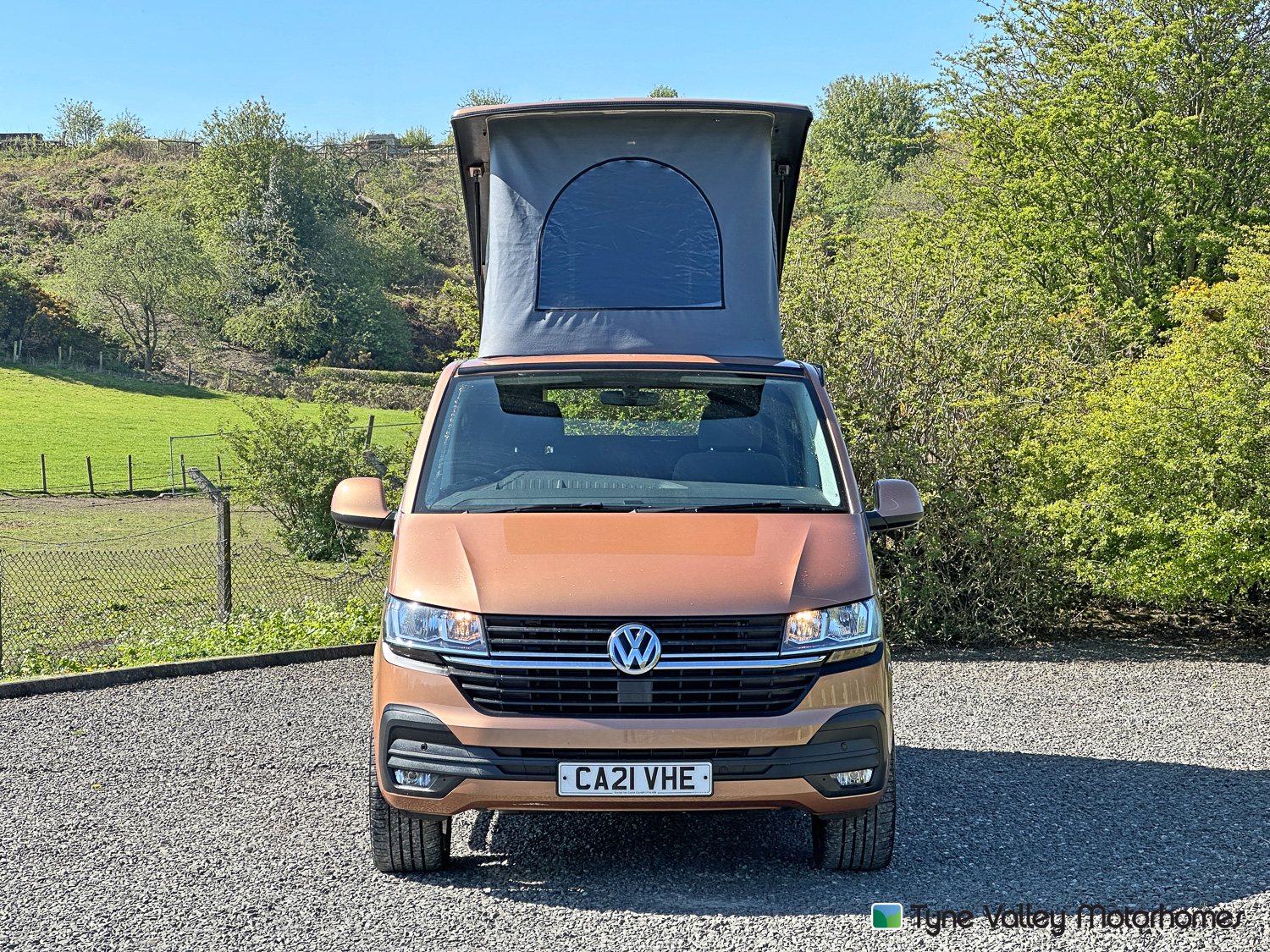 2021 Volkswagen Transporter