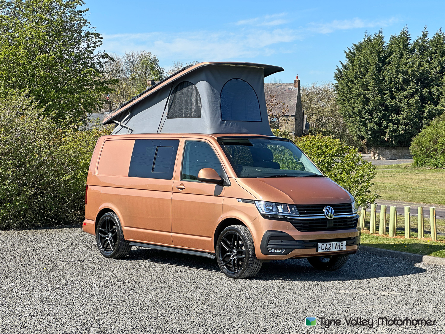 Volkswagen Transporter Campervan