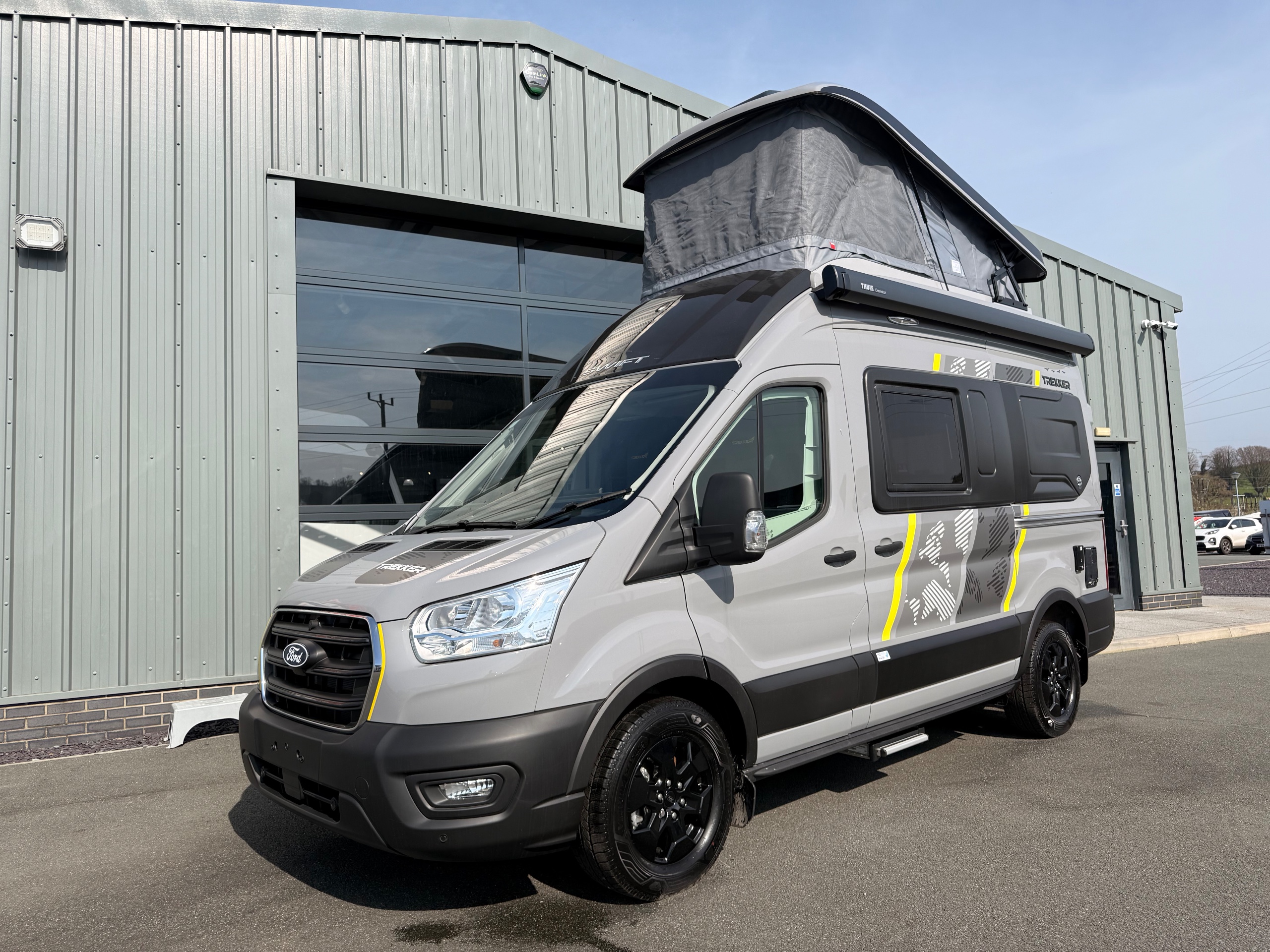 2026 Swift Trekker S