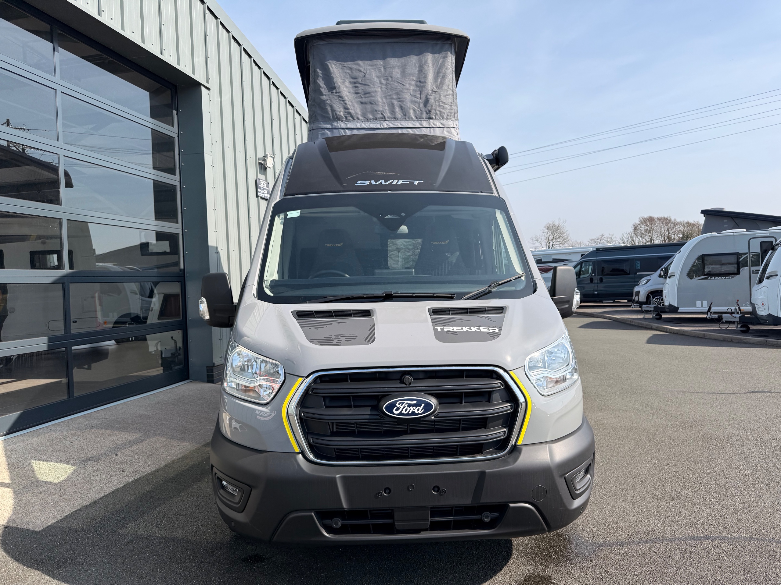 2026 Swift Trekker S