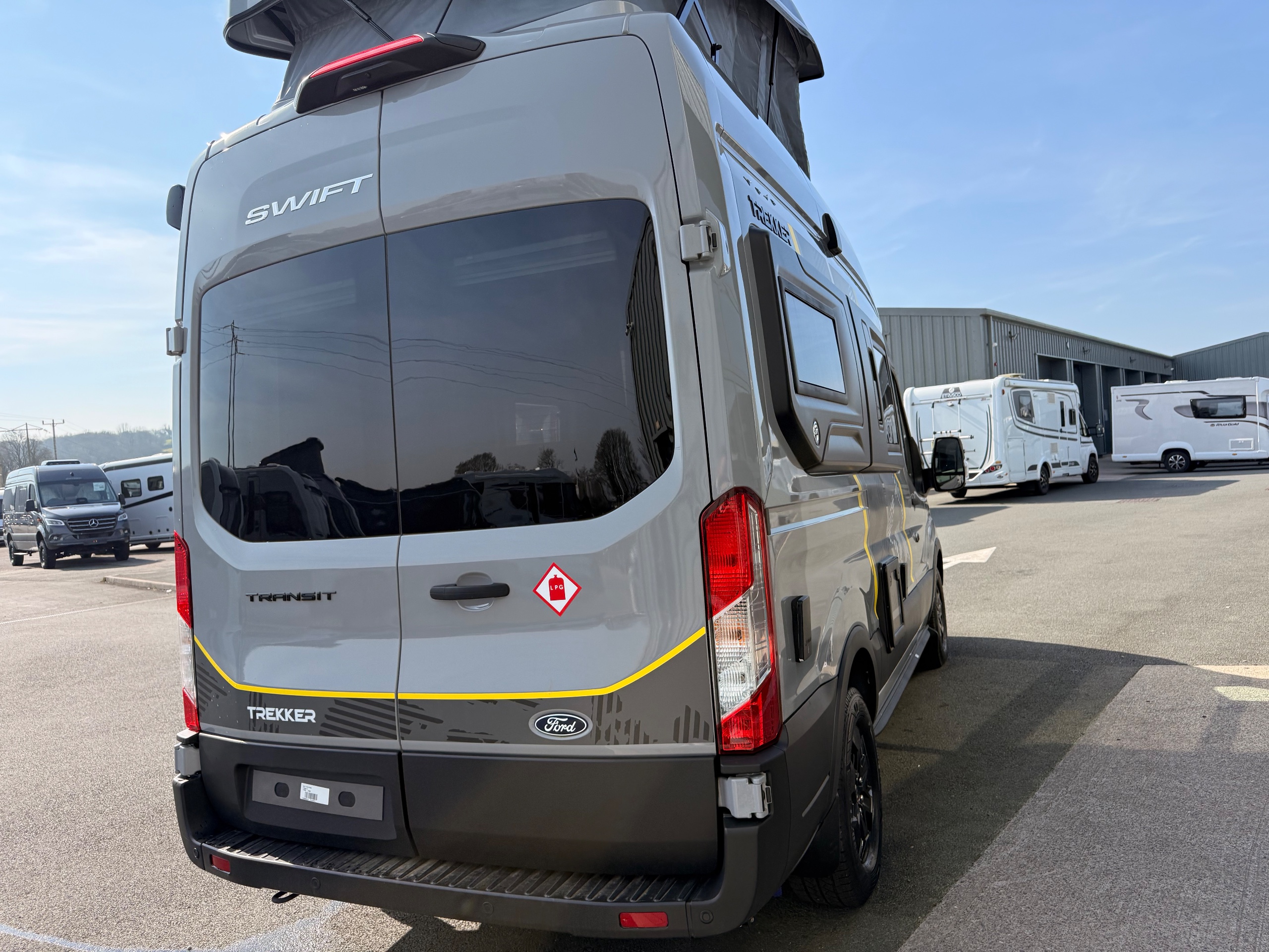 2026 Swift Trekker S