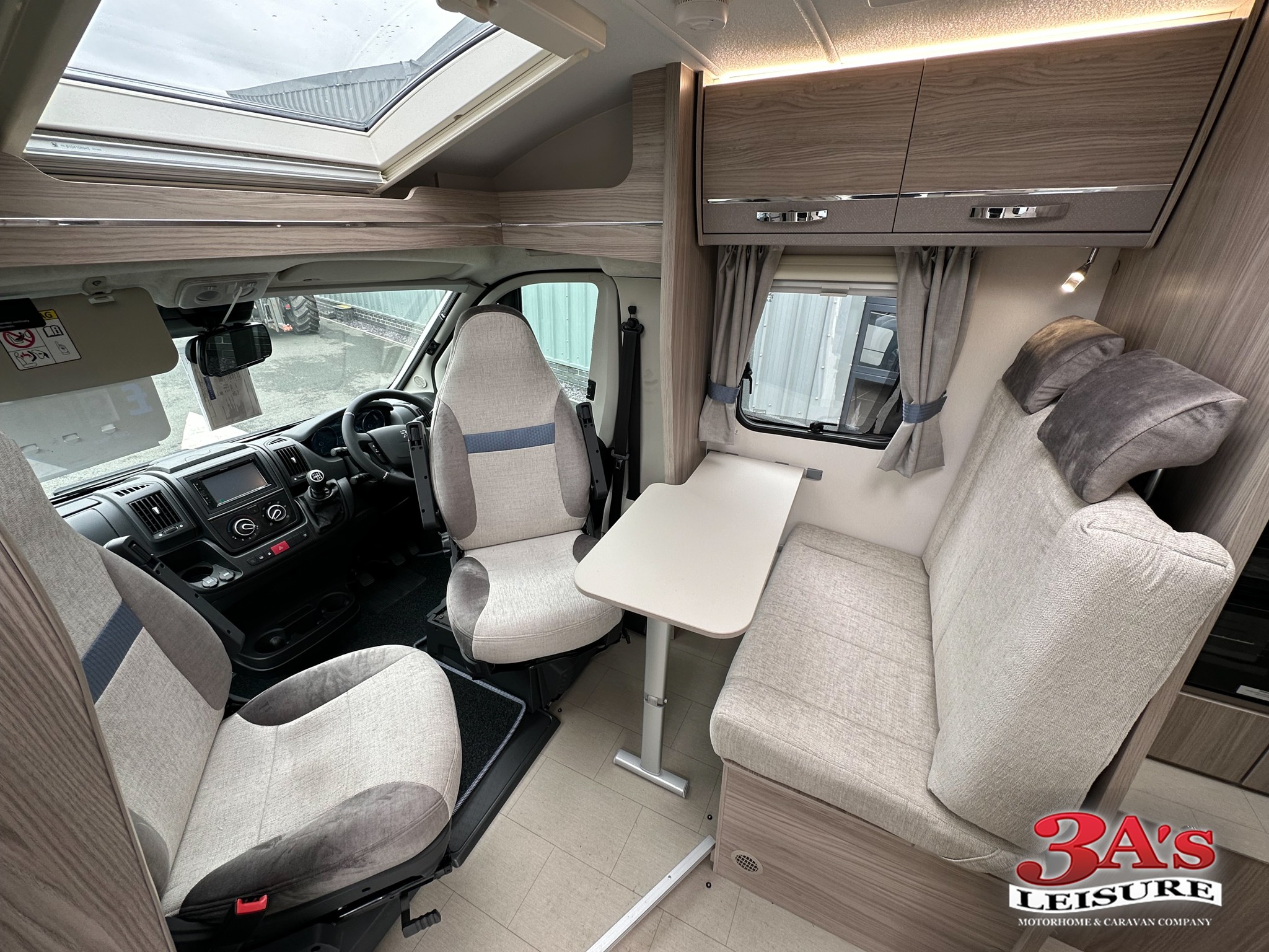 Elddis Accordo