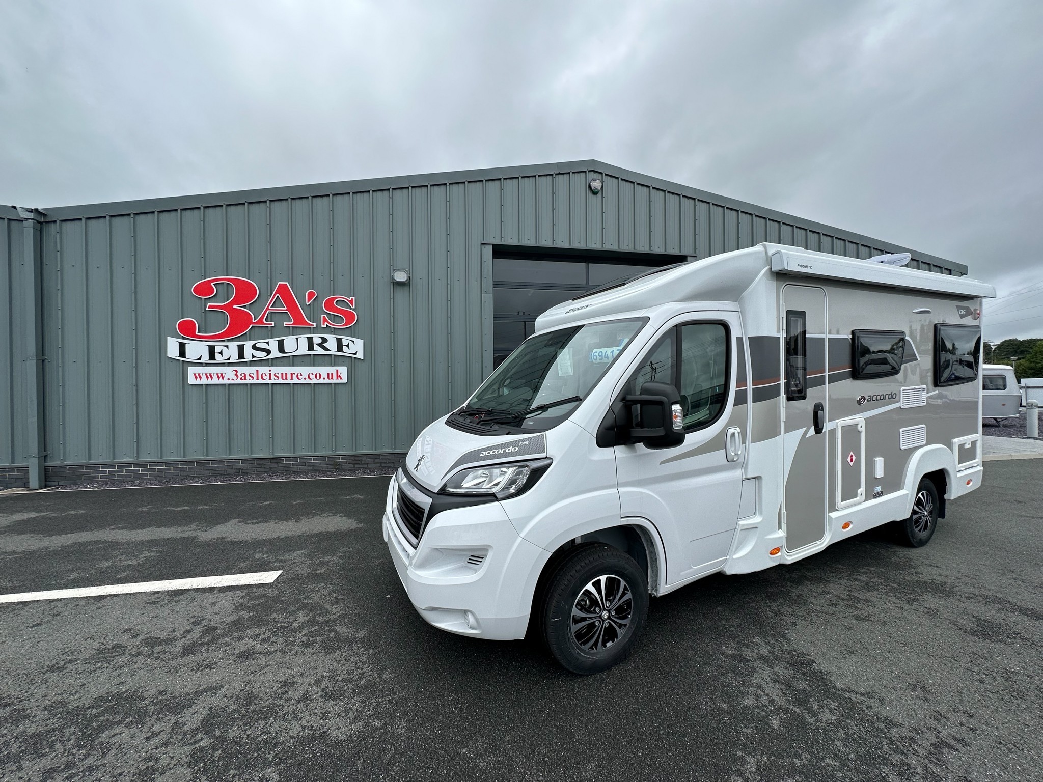 2023 Elddis Accordo