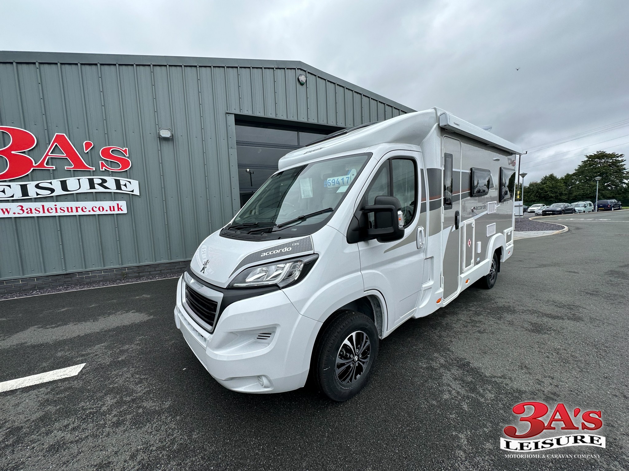 2023 Elddis Accordo