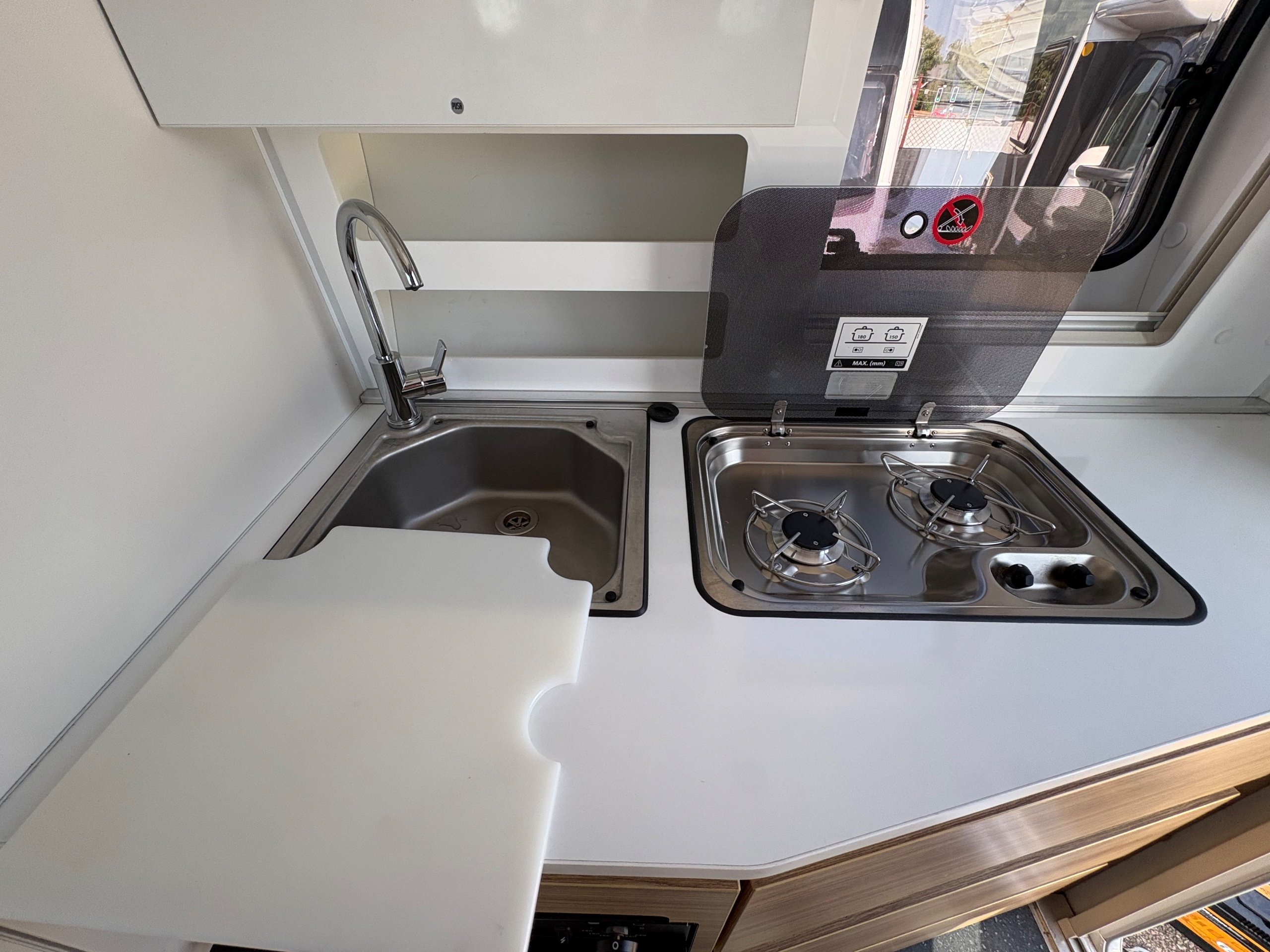 2023 Adria Action 361LT