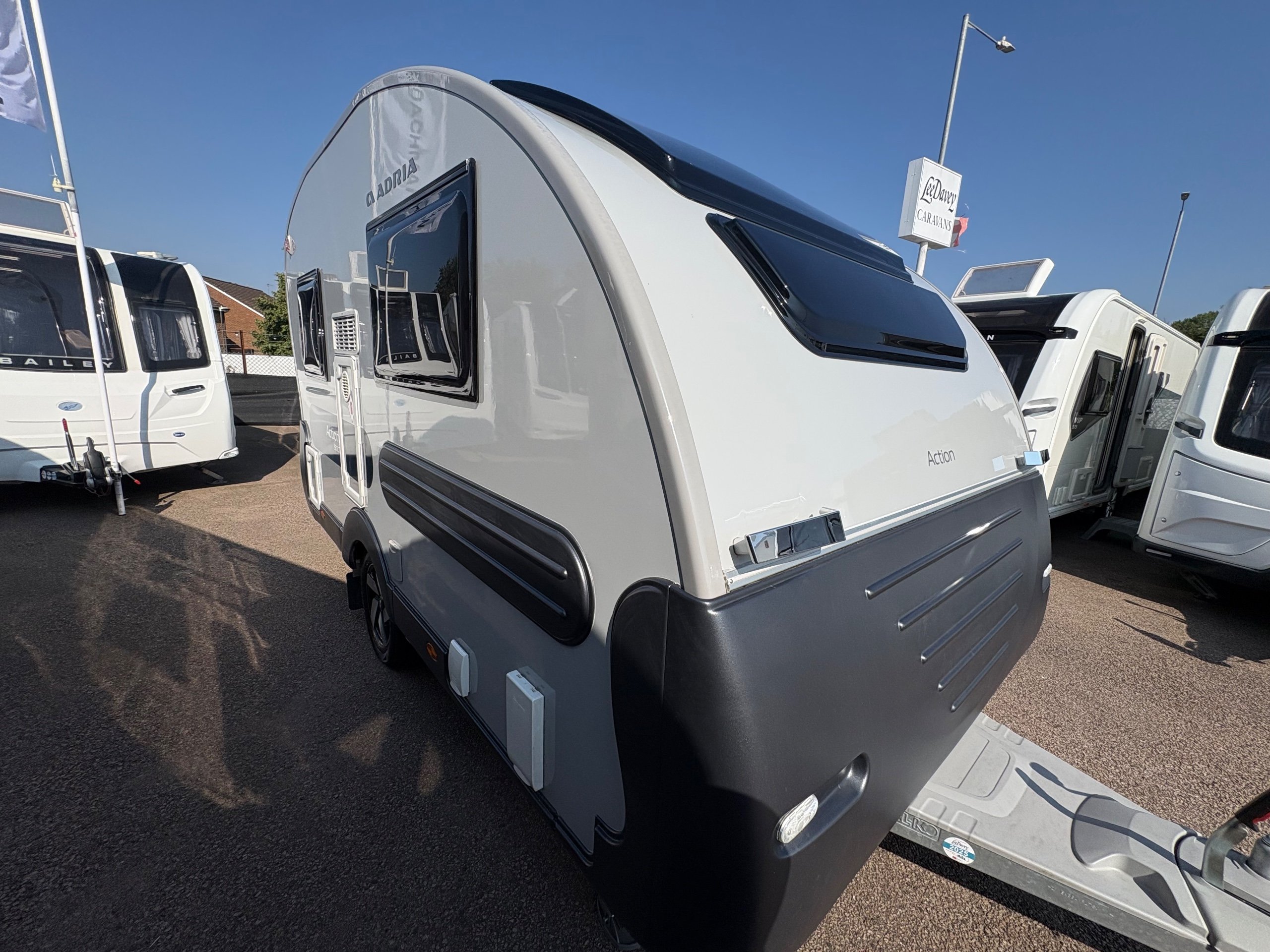 2023 Adria Action 361LT