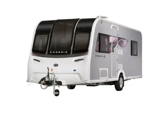 2025 Bailey Phoenix GT75 640