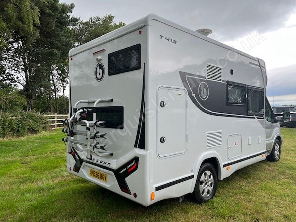 BENIMAR TESSORO T413