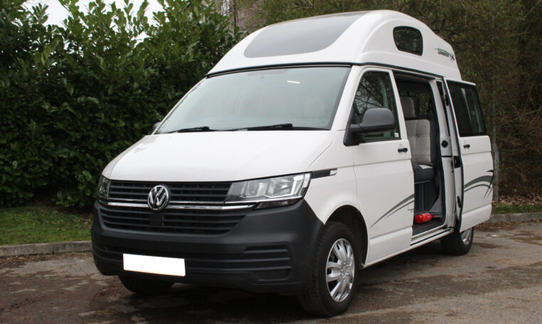 Volkswagen T6.1 SWB