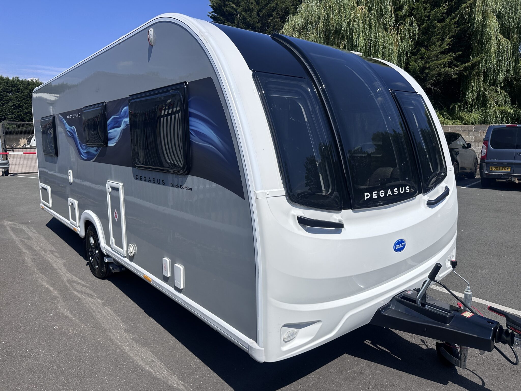 Exterior - Front
