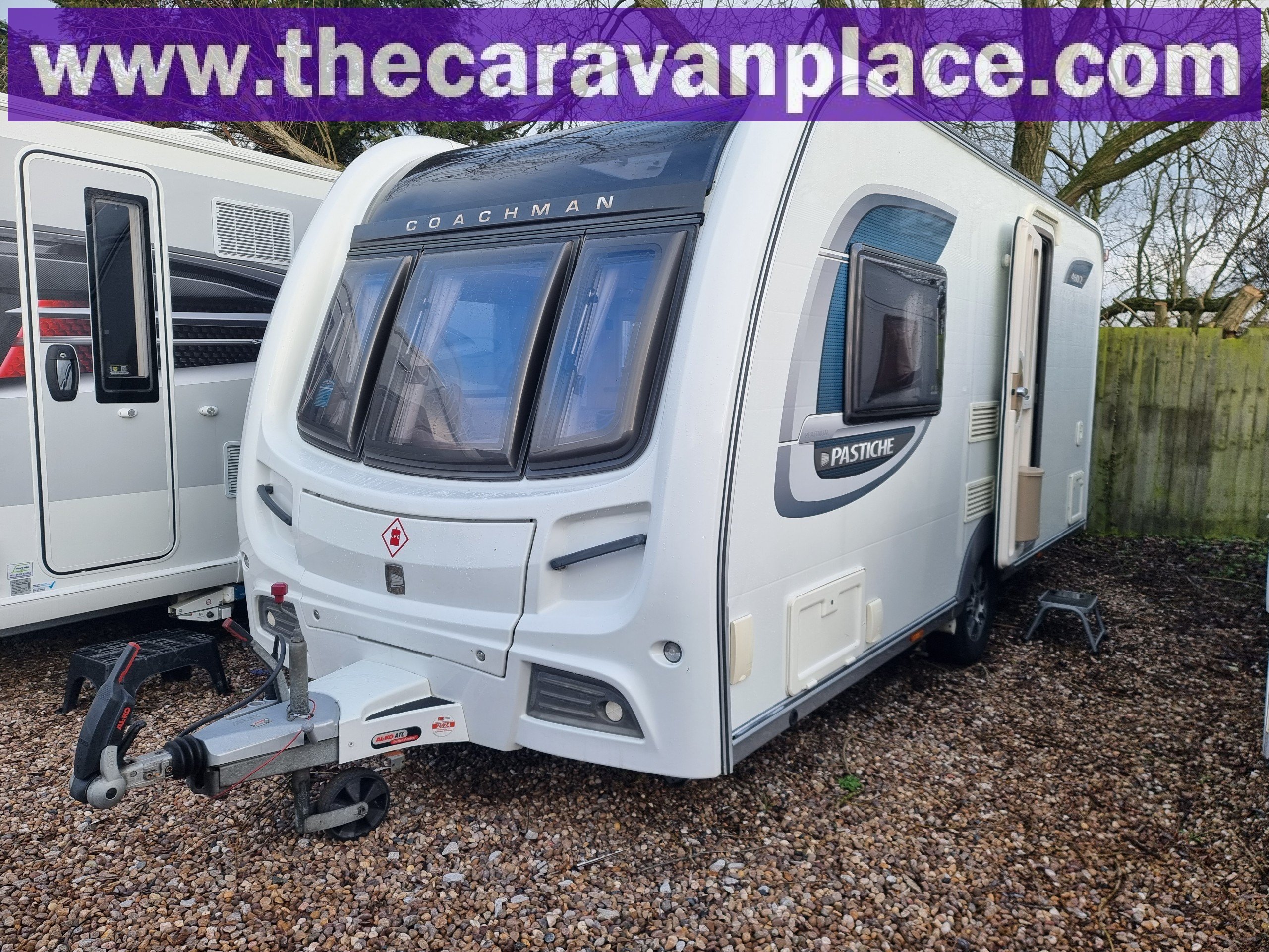2012 Coachman Pastiche