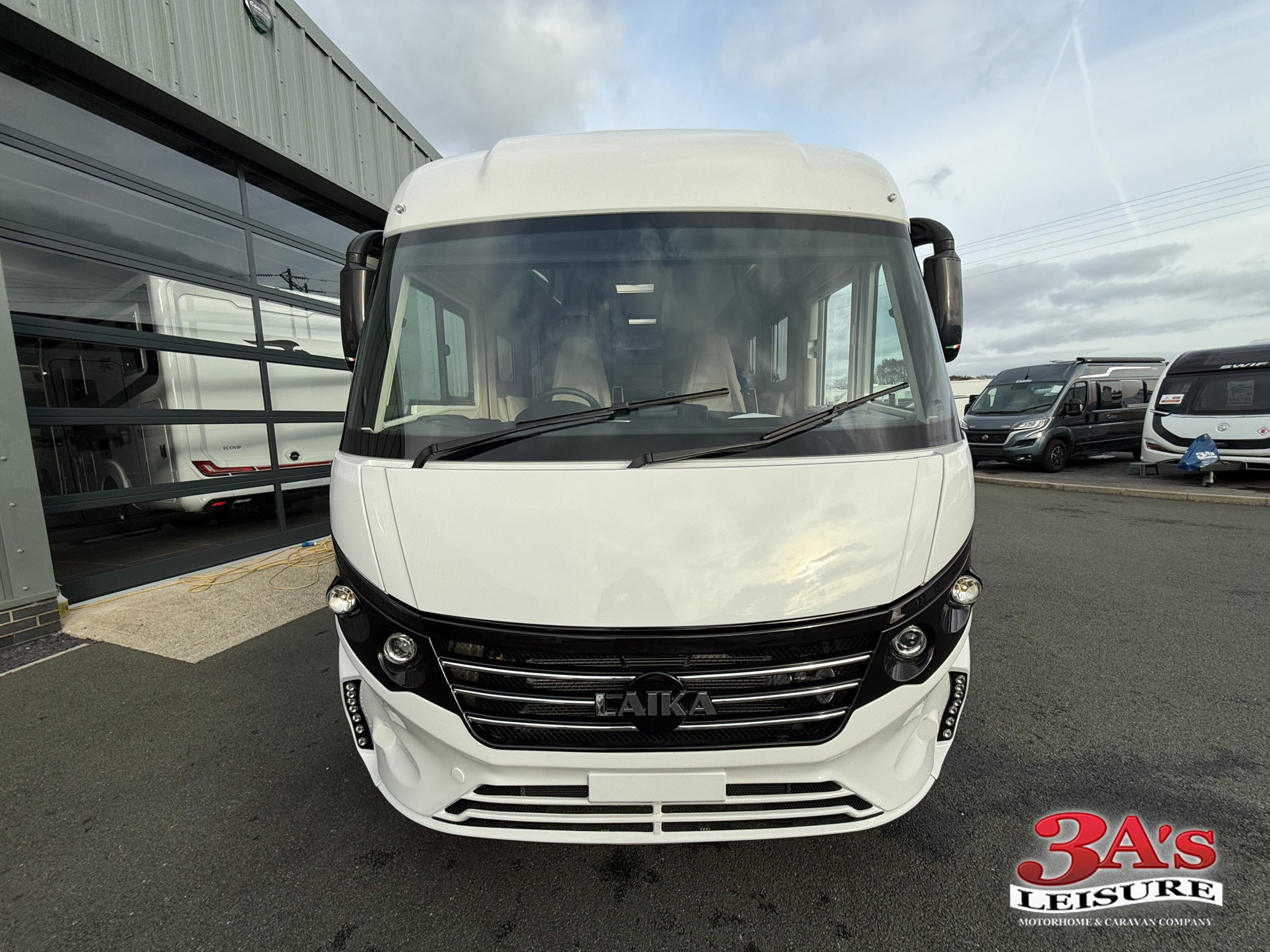 2024 Laika Ecovip H 4109 DS