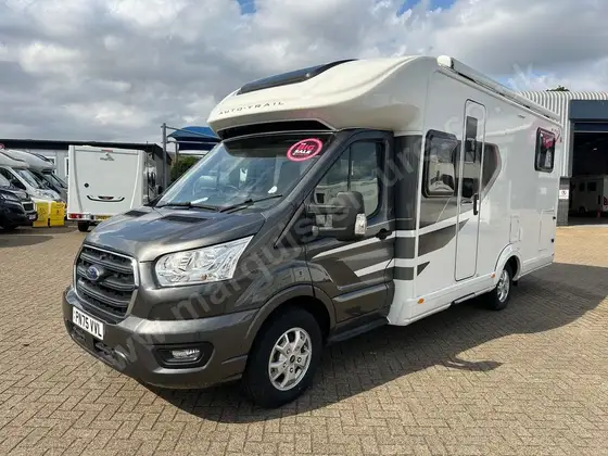 2024 Auto-Trail F-LINE F70