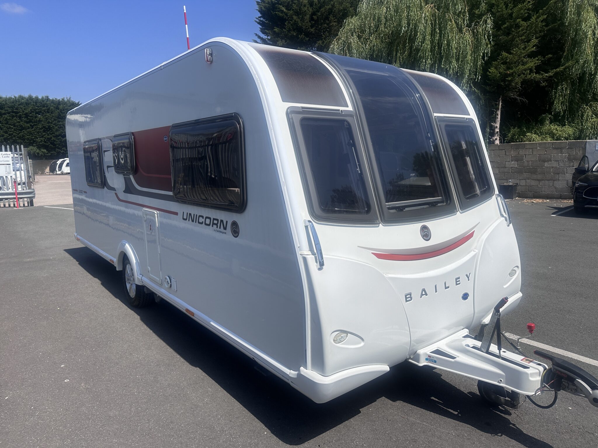 Exterior - Front