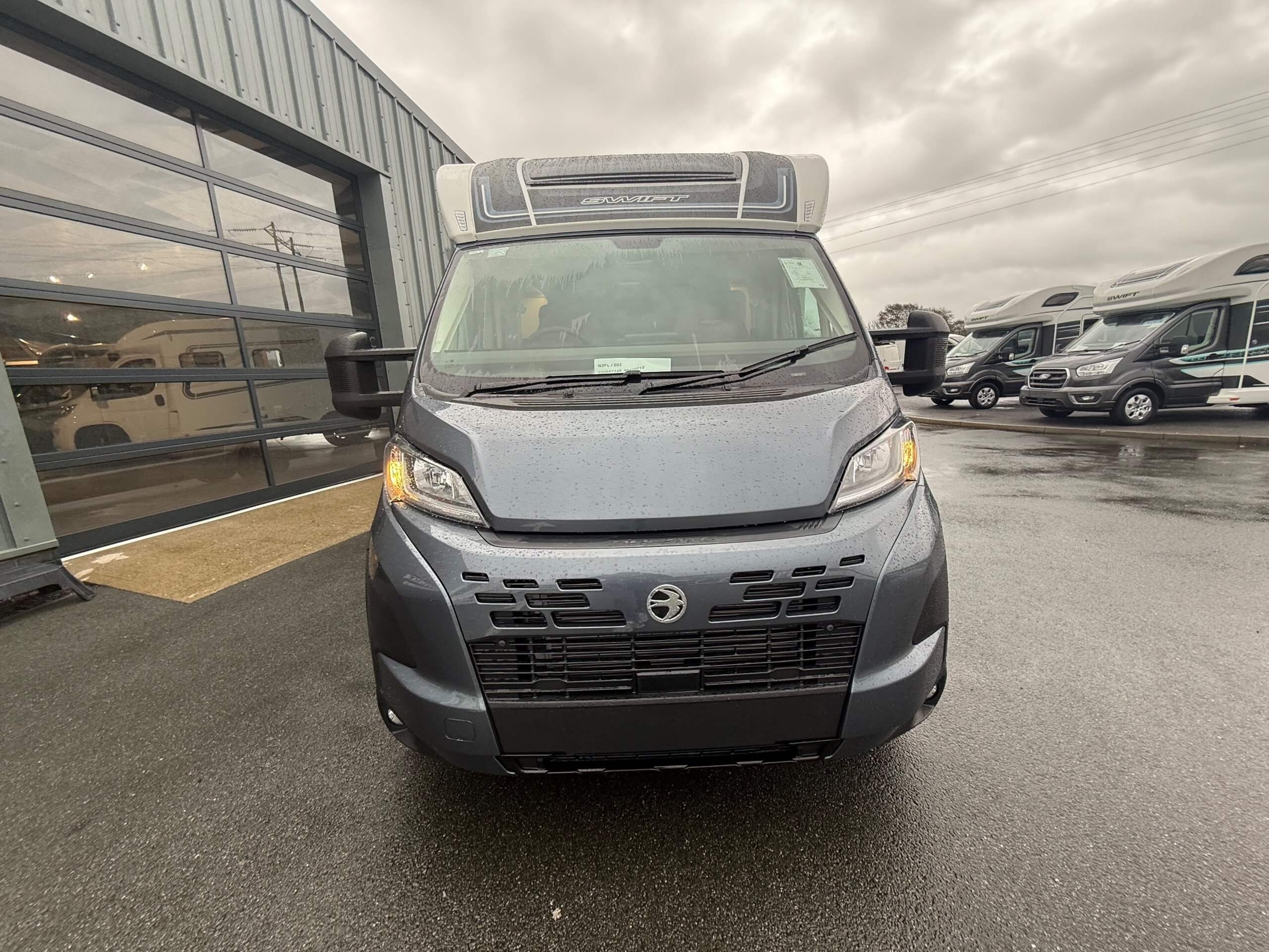 2026 Swift Escape 684