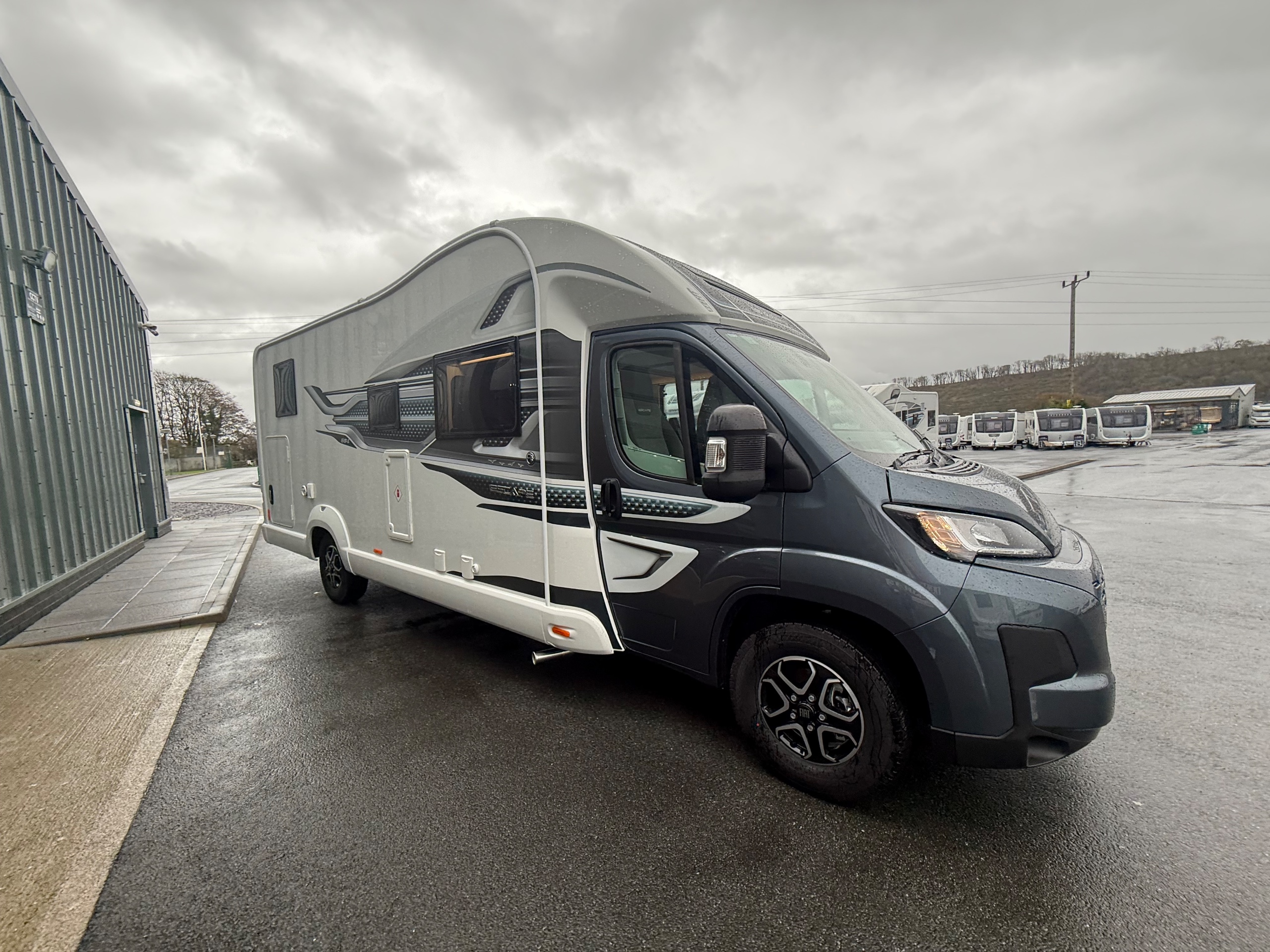 2026 Swift Escape 684