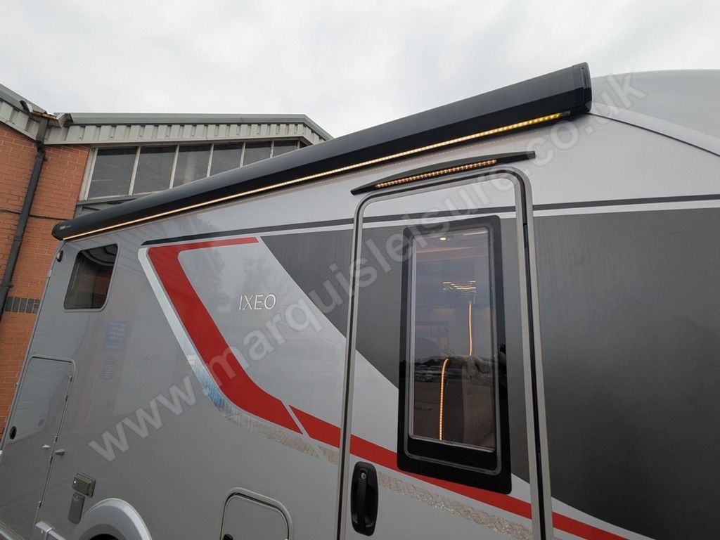 2019 Bürstner IXEO 690G