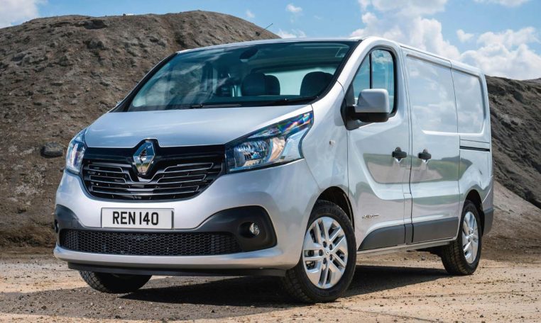 Renault Trafic SWB